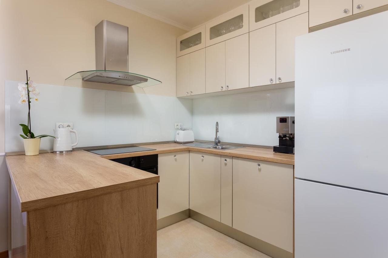 Gajo Deluxe Apartment Trogir Luaran gambar