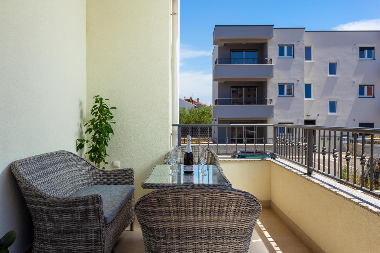 Gajo Deluxe Apartment Trogir Luaran gambar
